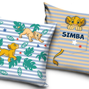 Disney The Lion King Kuddfodral 40x40 cm Velour
