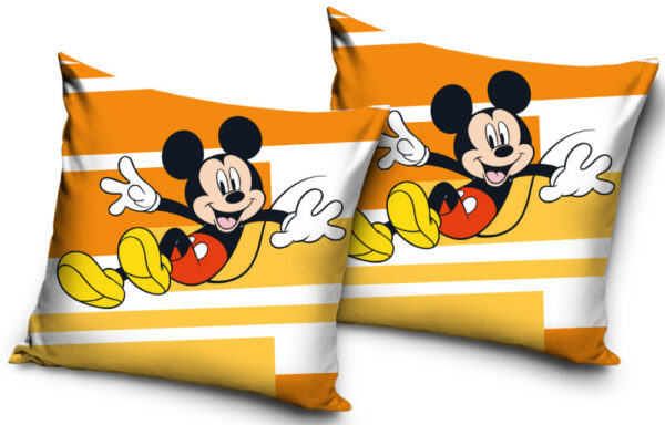 Disney Mickey kuddfodral sammet 40x40 cm