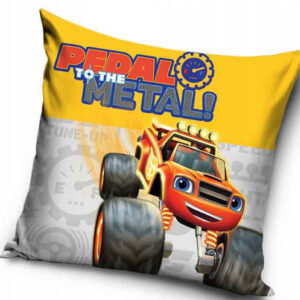 Blaze Pedal kuddfodral 40x40 cm