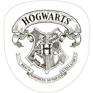 Harry Potter dekorativ kudde 34x36 cm