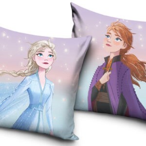 Disney Frozen dekorativ kudde 40x40 cm