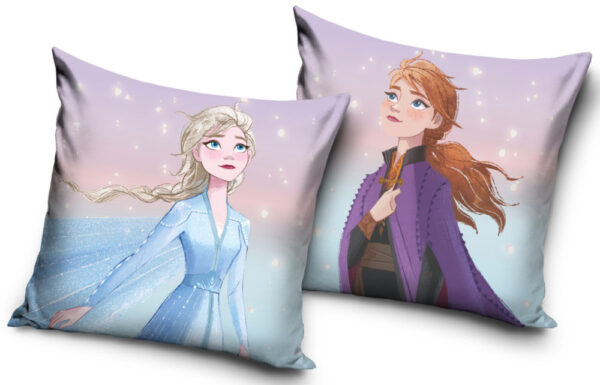 Disney Frozen dekorativ kudde 40x40 cm