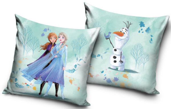 Disney Frozen dekorativ kudde 40x40 cm