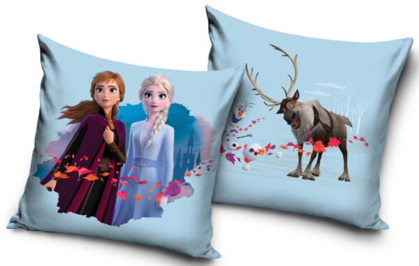 Disney Frozen dekorativ kudde 40x40 cm