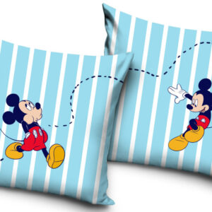 Disney Mickey dekorativ kudde 40x40 cm