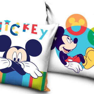 Disney Mickey dekorativ kudde 40x40 cm
