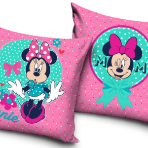 Disney Mimmi Pigg dekorativ kudde 40x40 cm