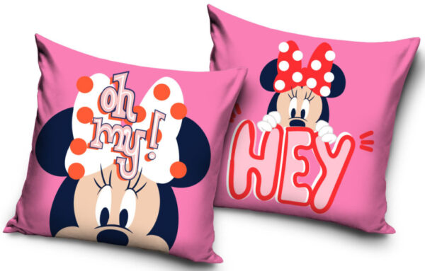 Disney Minnie Hey dekorativ kudde 40x40 cm