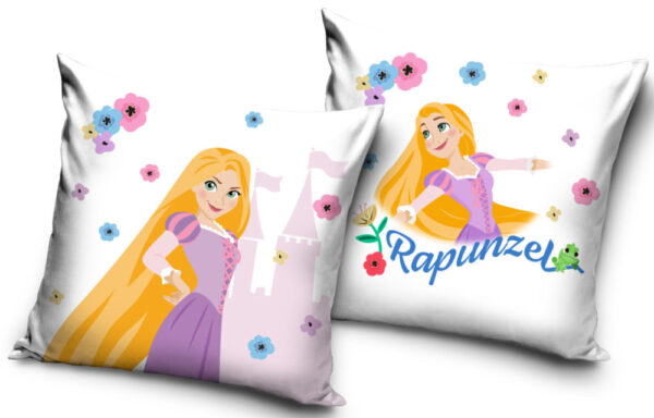 Disney Princess Rapunzel dekorativ kudde 40x40 cm