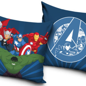 Avengers dekorativ kudde 40x40 cm