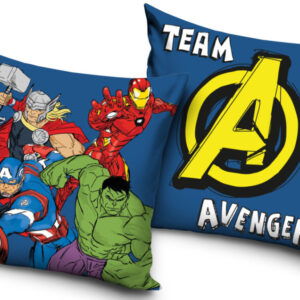 Avengers dekorativ kudde 40x40 cm