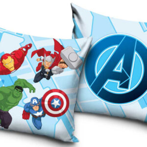 Avengers dekorativ kudde 40x40 cm
