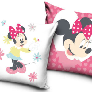 Disney Mimmi Pigg dekorativ kudde 40x40 cm