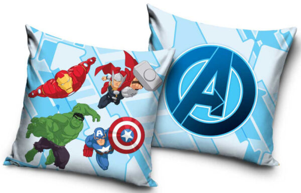 Avengers örngott 40x40 cm velour