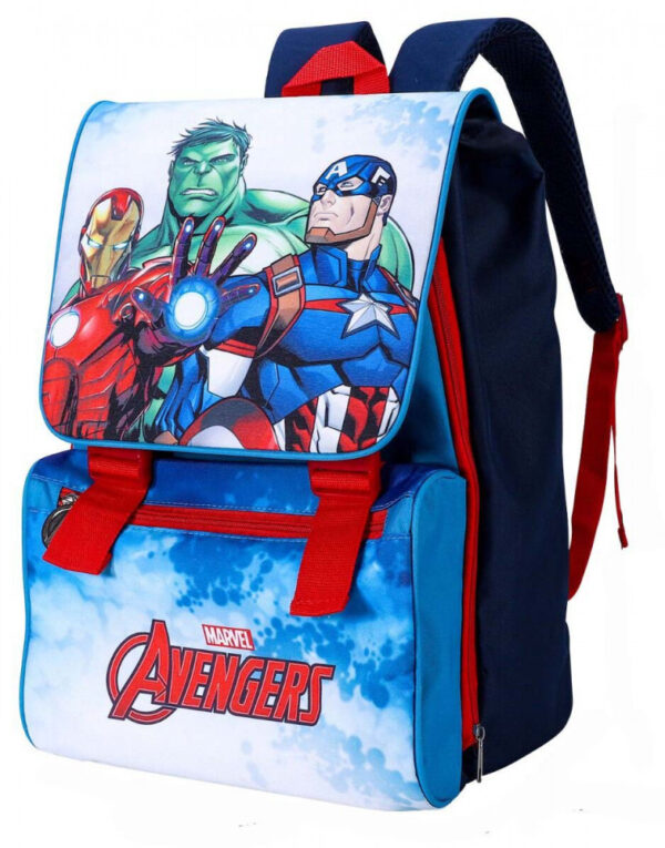 Avengers skolväska, 42 cm