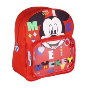 Disney Mickey ryggsäck, väska 30 cm