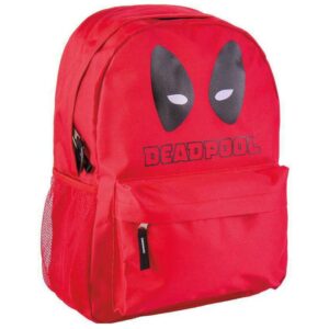Deadpool skolryggsäck, 41 cm