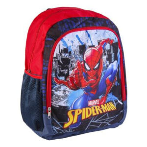 Spindelmannen skolryggsäck, väska 41 cm