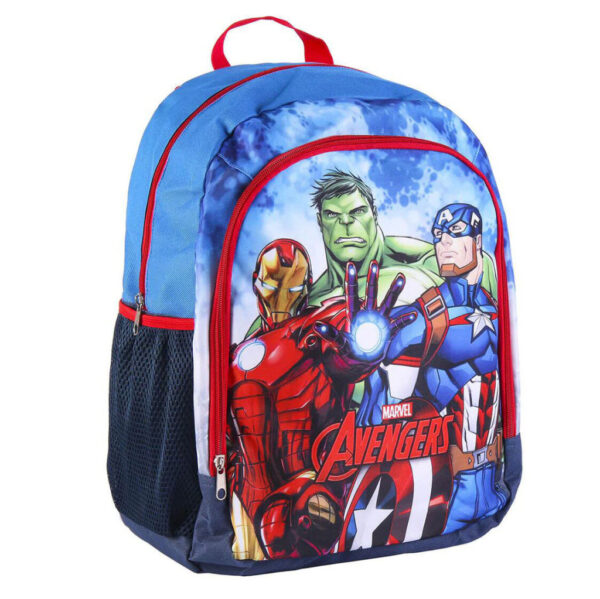 Avengers skolväska, väska 41 cm