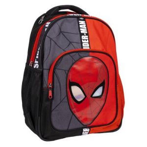 Spindelmannen skolväska, väska 42 cm