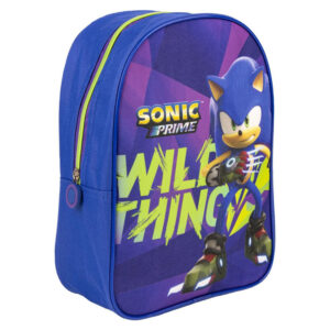 Sonic the Hedgehog Wild Thing Ryggsäck, 29 cm