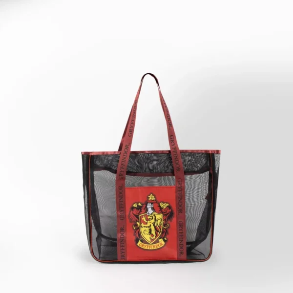 Harry Potter Gryffindor Premium Transparent Strandväska 62 cm - Bild 3