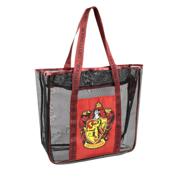 Harry Potter Gryffindor Premium Transparent Strandväska 62 cm