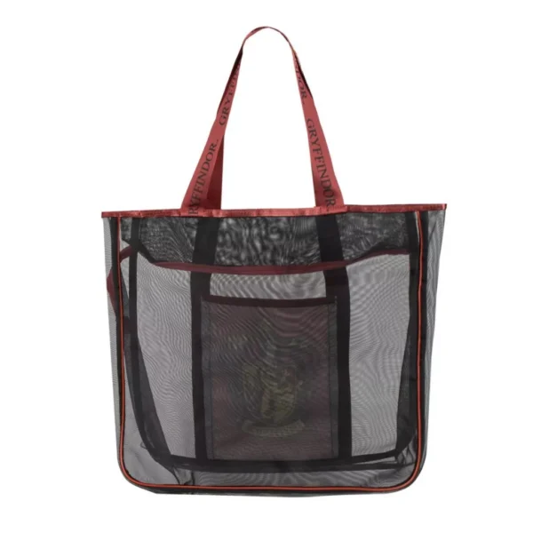 Harry Potter Gryffindor Premium Transparent Strandväska 62 cm - Bild 2