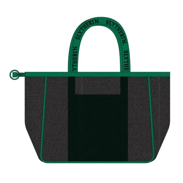 Harry Potter Slytherin Premium transparent strandväska 62 cm - Bild 3