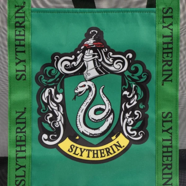Harry Potter Slytherin Premium transparent strandväska 62 cm - Bild 4
