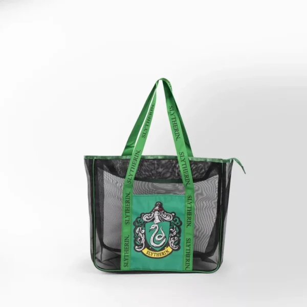 Harry Potter Slytherin Premium transparent strandväska 62 cm - Bild 2