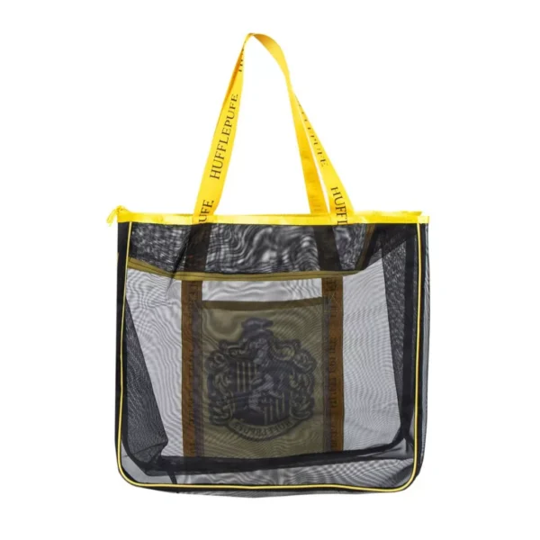 Harry Potter Hufflepuff Premium transparent strandväska 62 cm - Bild 3