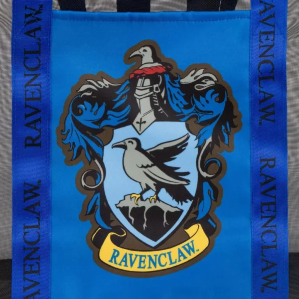 Harry Potter Ravenclaw Premium transparent strandväska 62 cm - Bild 4
