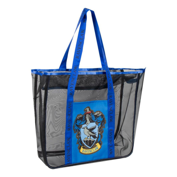 Harry Potter Ravenclaw Premium transparent strandväska 62 cm
