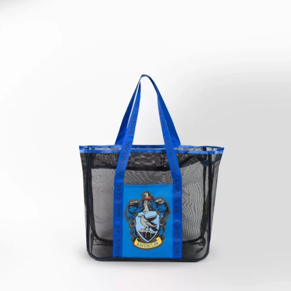 Harry Potter Ravenclaw Premium transparent strandväska 62 cm - Bild 2