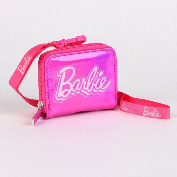 Barbie Iridescent plånbok