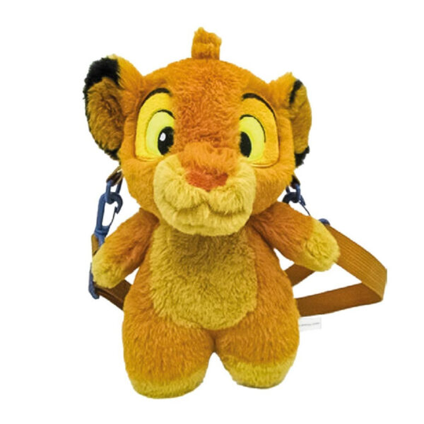 Disney The Lion King mjuk ryggsäck, 28 cm