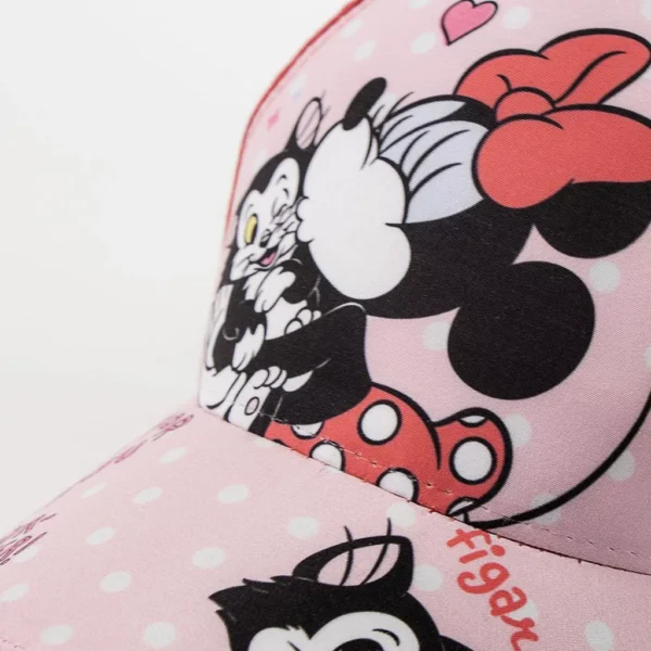 Disney Mimmi Pigg Fur-ever barnkeps 53 cm - Bild 2