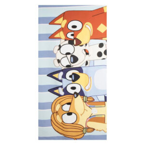Bluey Handduk/Strandhandduk 70x140 cm – Badlakan Snabbtorkande Polyester
