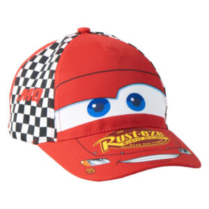 Disney Cars Keps 53 cm – Baseballkeps Röd Blixten McQueen Design