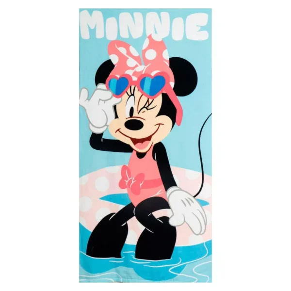 Disney Mimmi Pigg Handduk & Simglasögon Set - Bild 2