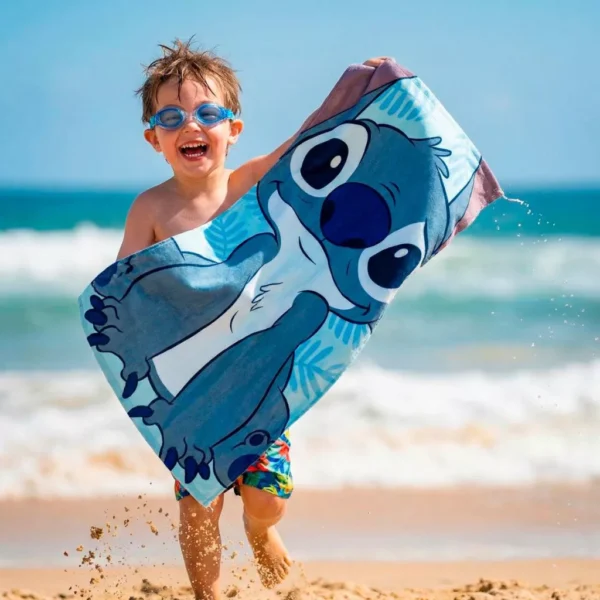 Disney Lilo och Stitch Handduk & Simglasögon Set - Bild 5