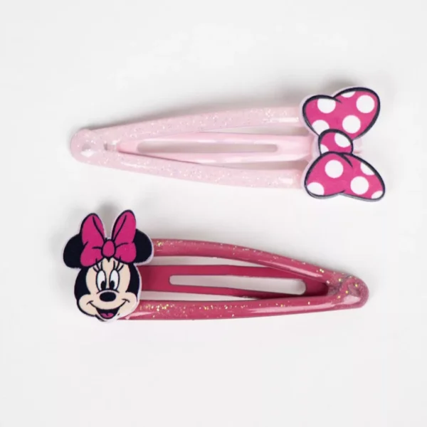 Disney Mimmi Pigg glittriga solglasögon och håraccessoarer set - Bild 3