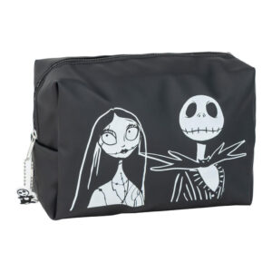 The Nightmare Before Christmas Svart necessär 23 cm