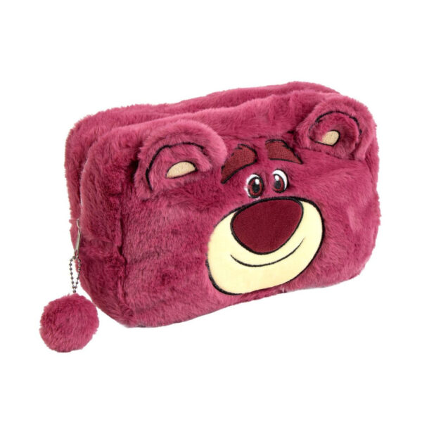 Disney Toy Story Lotso mjuk kosmetikväska 23 cm