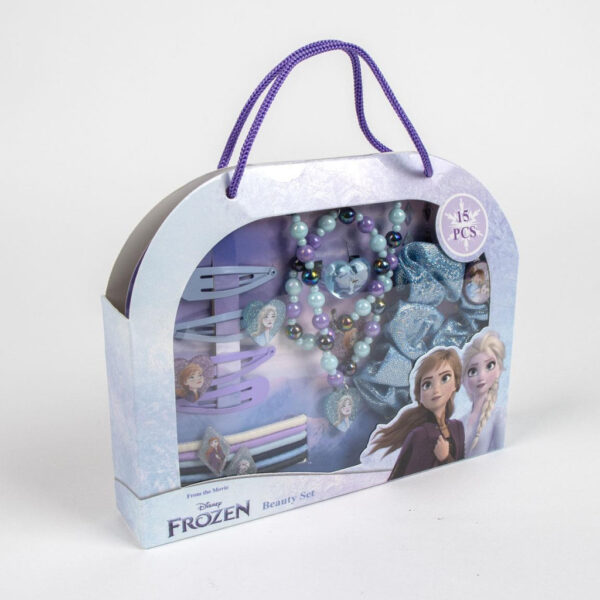 Disney Frozen Journey 15-delars hår- och smyckesset