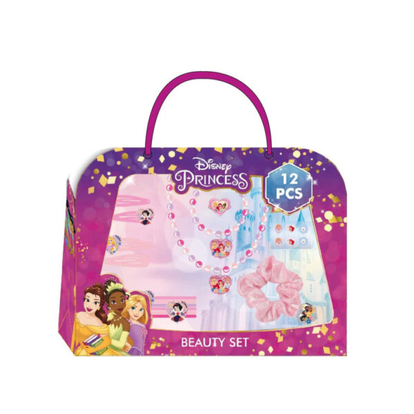Disney Princess smyckes- och håraccessoarset, 15 delar