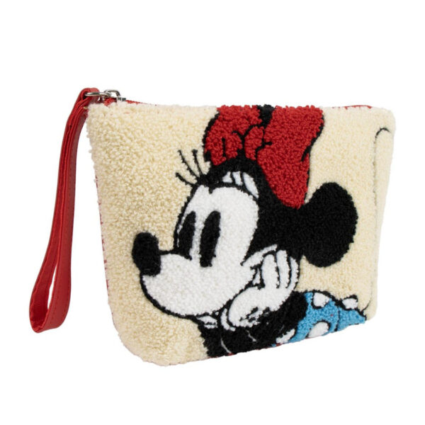 Disney Minnie Dreaming mjuk kosmetikväska 22 cm
