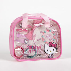 Hello Kitty håraccessoarset