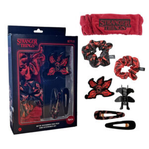 Stranger Things Demogorgon håraccessoarset, 6 delar